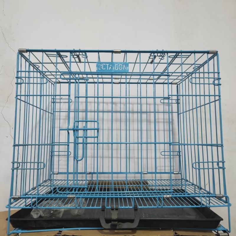 Kandang Octagon K-200 (Tanpa Roda)