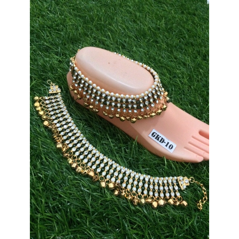 Gelang kaki india stone warnaGelang kaki india Gelang kaki stone Harga jual per 1pc.
