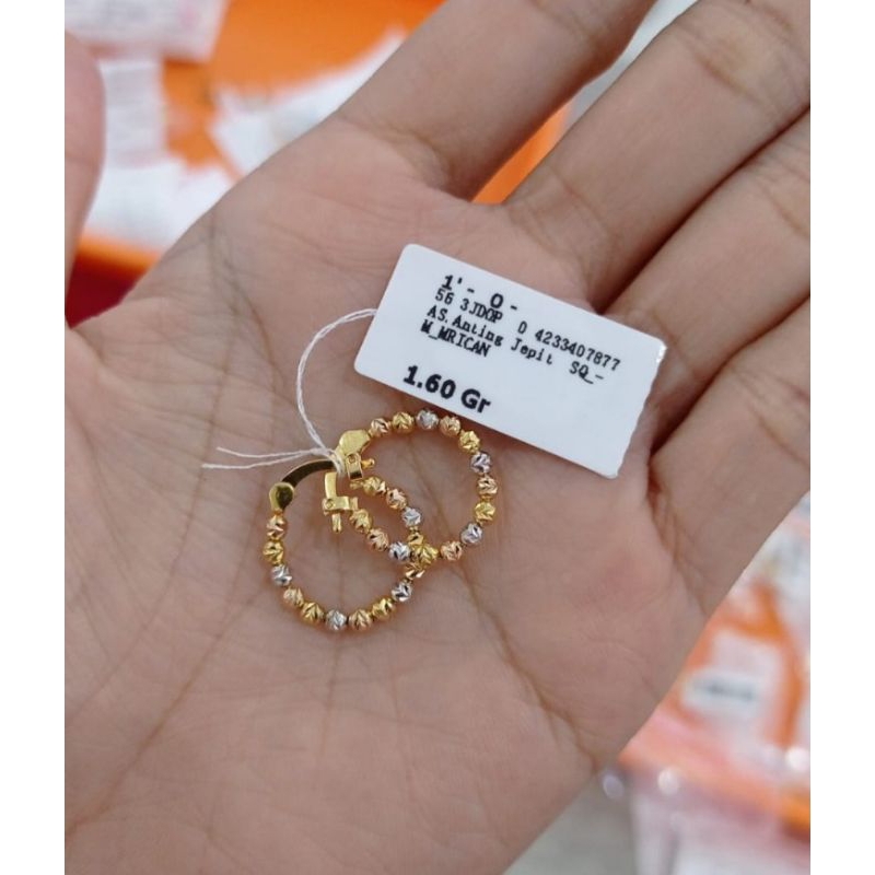 JASTIP SEMAR NUSANTARA ANTING