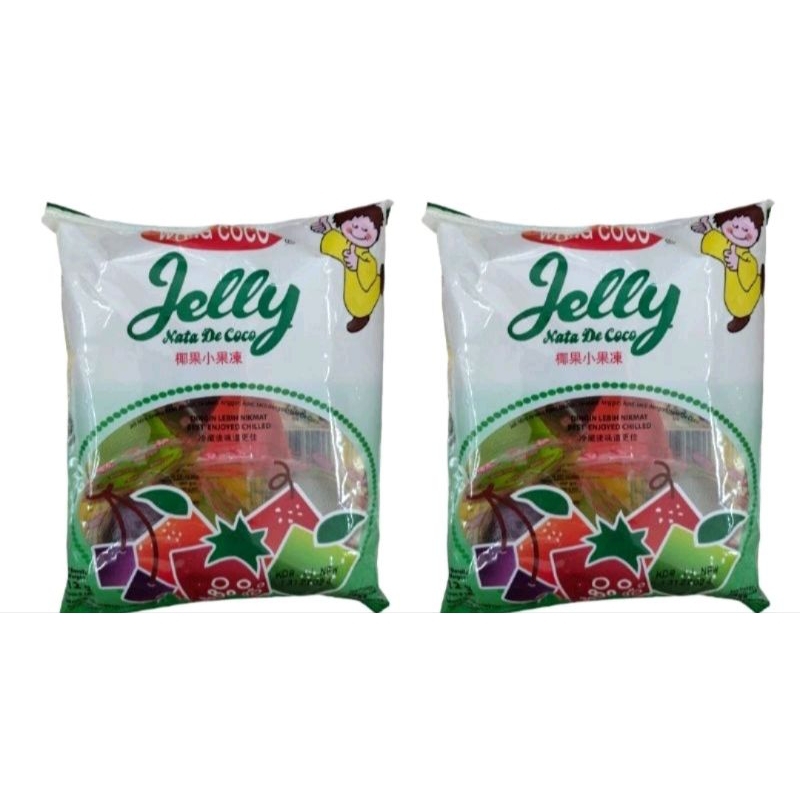 

Wong Coco jelly nata de coco
