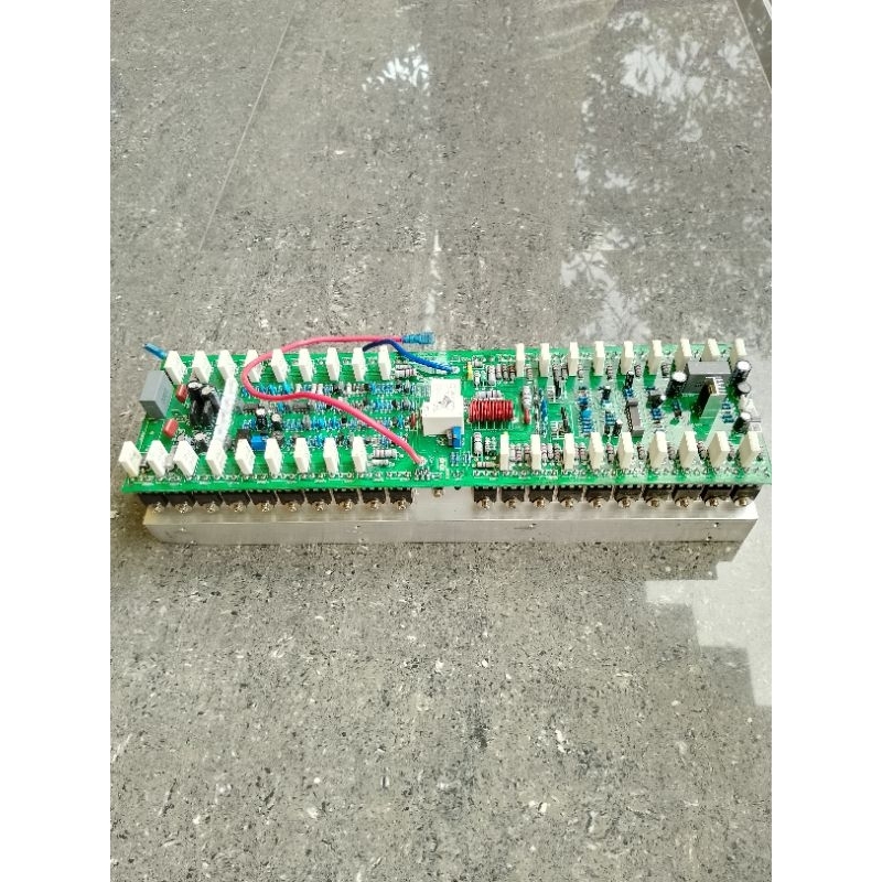 power driver GB pa 3.0 original copotan built up tinggal kasih psu