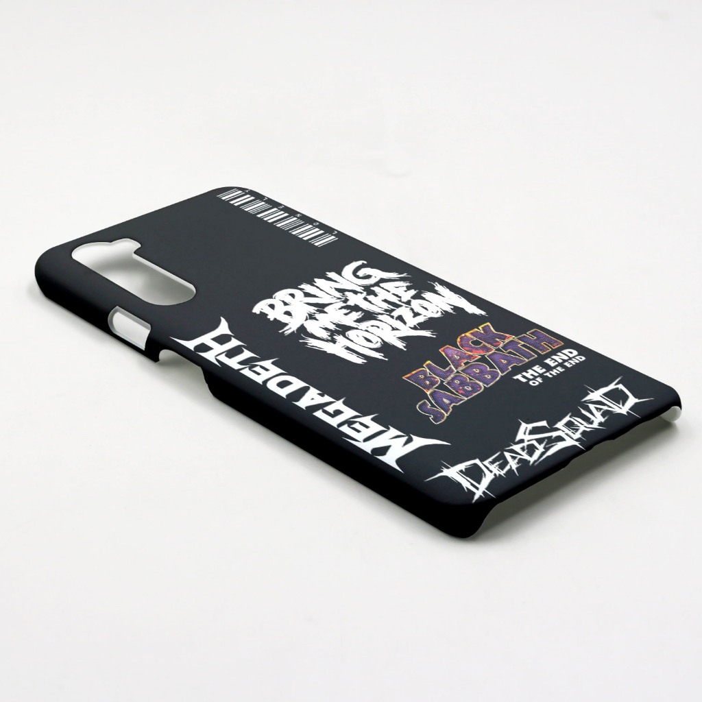 SIZORA OFFICIAL - MT01 - GAMBAR METAL UNTUK XIAOMI REDMI MI 8 LITE MI A2 LITE 6 PRO 10 4G 2 3S 4A 5 