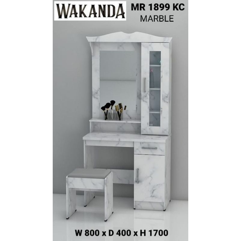 MEJA RIAS WAKANDA WANITA