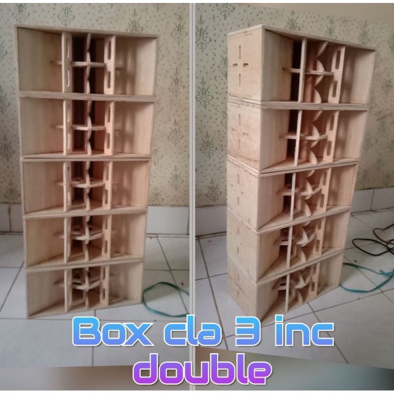 Bok CLA miniatur 3 inch ( beli 9 box gratis 1 box)