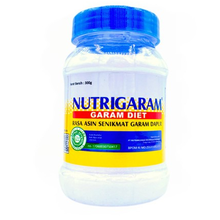 

RK60 Nutri Garam 300gr