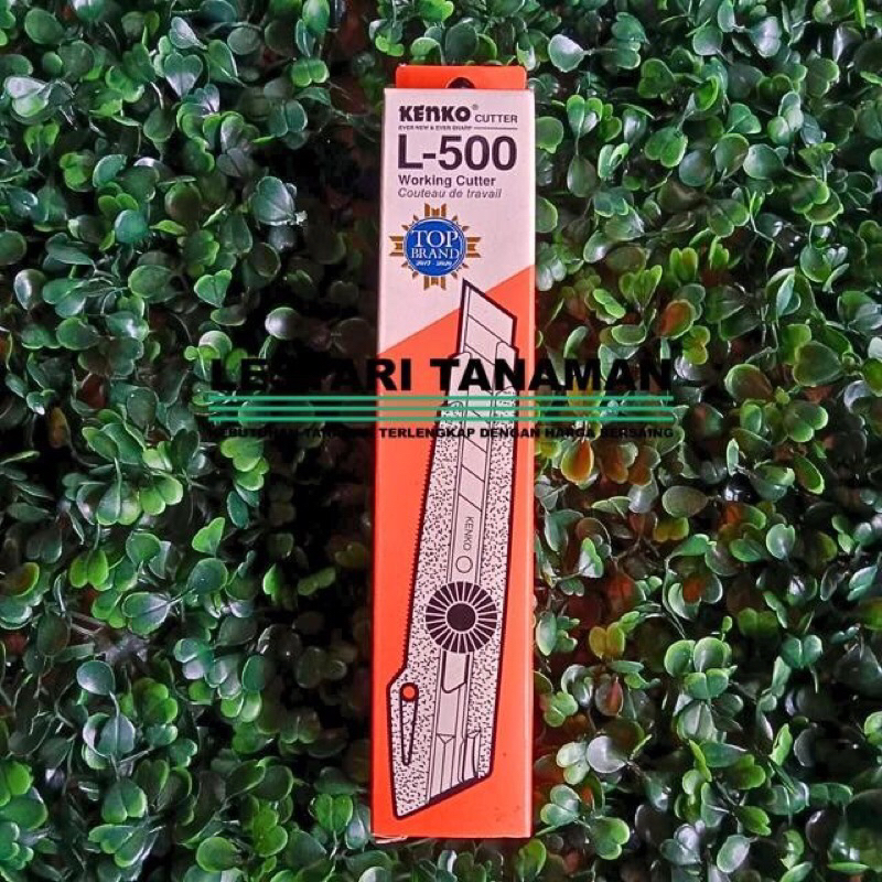 

Cutter Kenko Besar L-500 / Kater Kenko Merah
