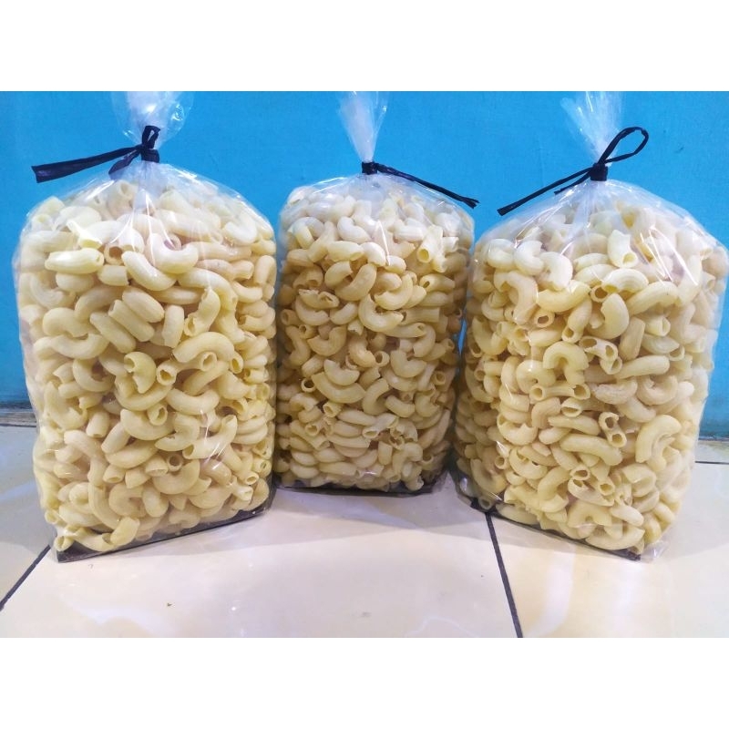 

makaroni keju kraft kemasan 1 kg