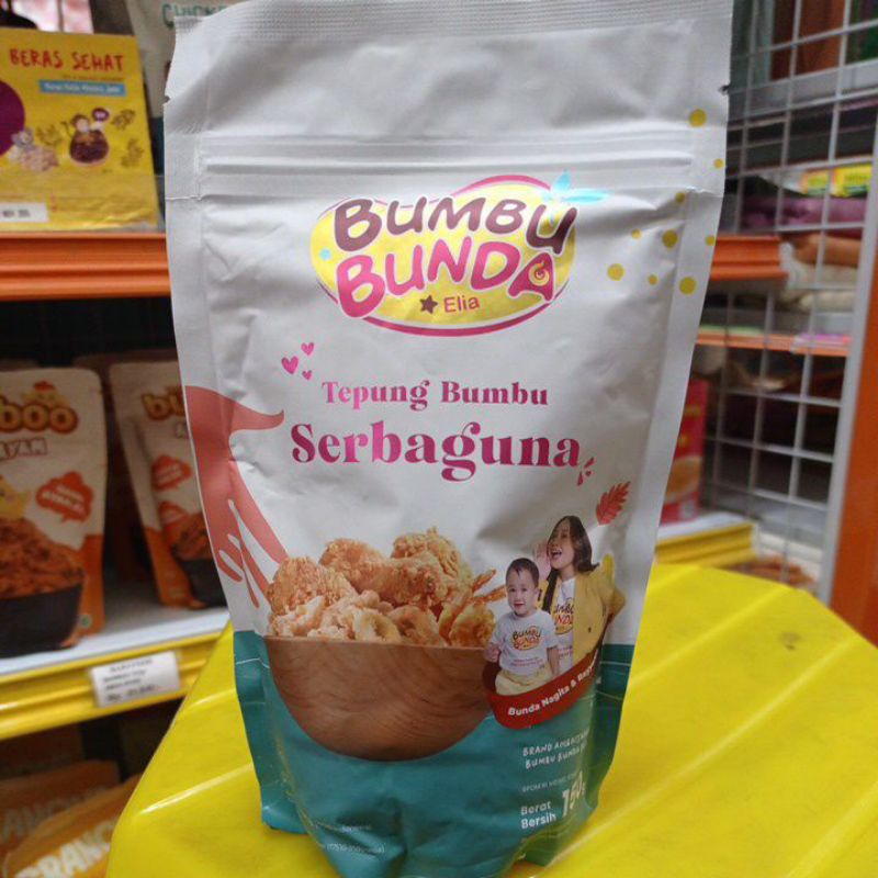 

bumbu bunda tepung bumbu serbaguna