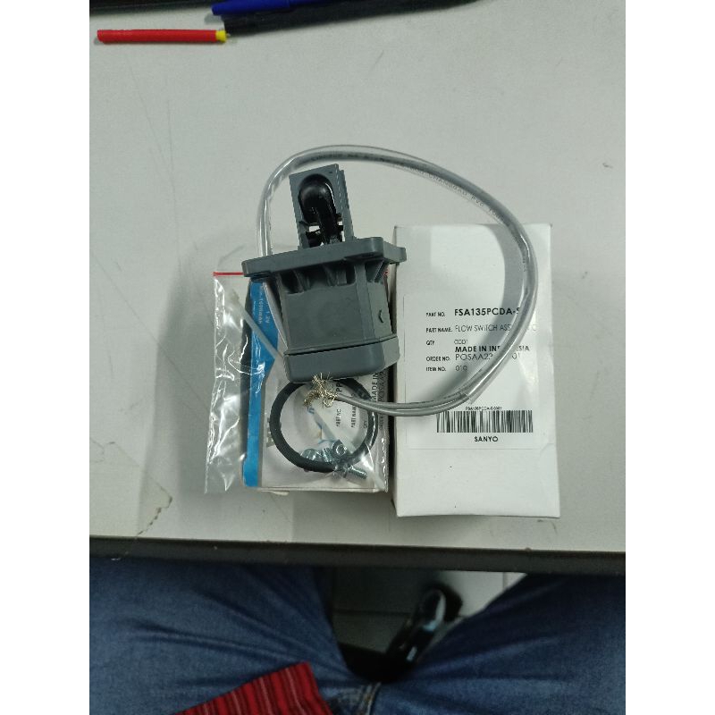 Sparepart Pompa Air Sanyo Flow Switch PBH-135 D