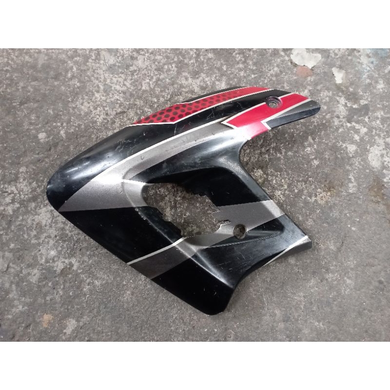cover sayap sirip tangki sebelah kiri Honda Tiger Revo original second