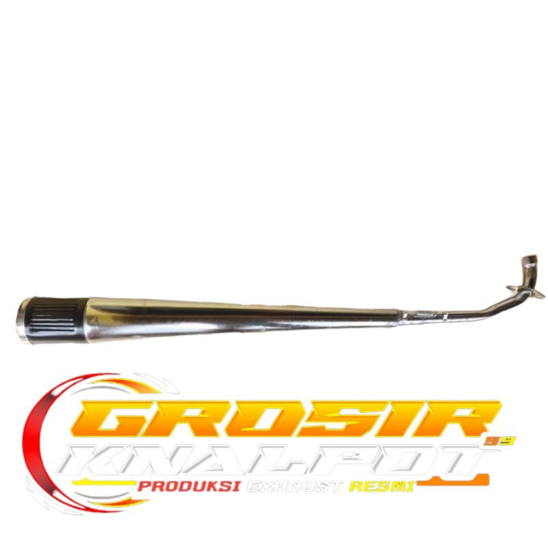 knalpot gl kleper pedes bedelan PNP win grand legenda Supra smash Shogun leheran netral bebek 4tak u