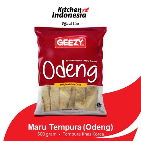 

Geezy Odeng 500 Gr