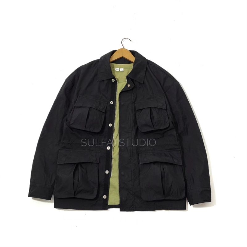 jungle fatigue jacket