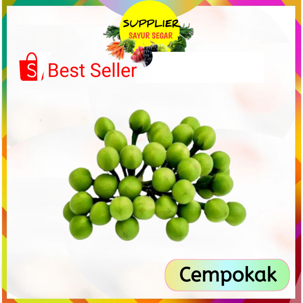 

Cempokak - Sayur Mayur Segar Palembang