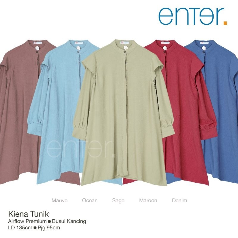 KUFRIA DIAS tunik jumbo xxxxl 4L ld 140 ori enter