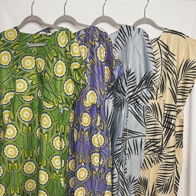 DASTER KIMONO RAYON | Home Dress