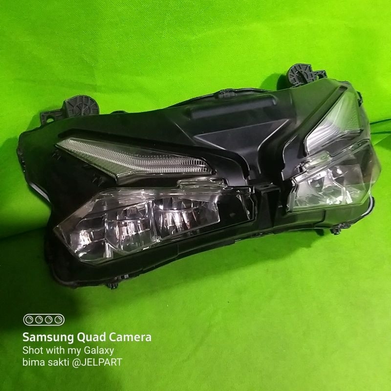 reflektor lampu depan headlamp honda cbr 250RR K64 original
