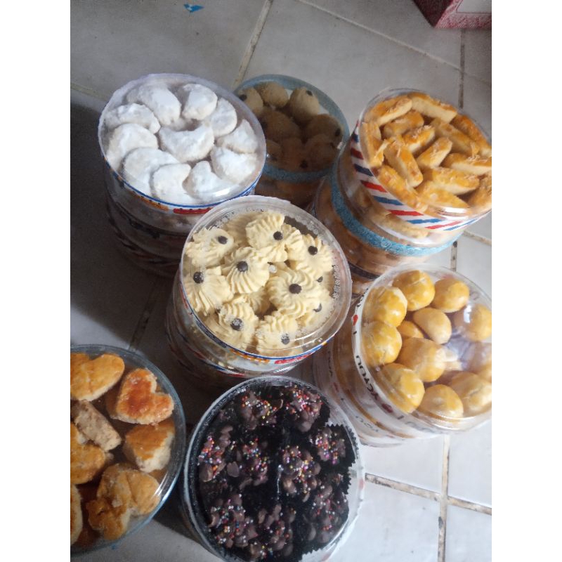 

Kue kering 250gram