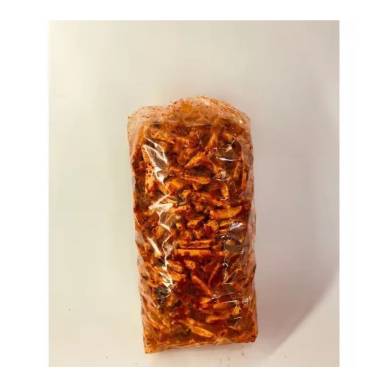 

BASRENG PEDAS DAN ORIGINAL DAUN JERUK 1KG