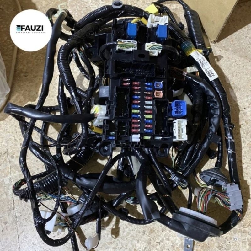 kabel body grand vitara Baru Original Suzuki
