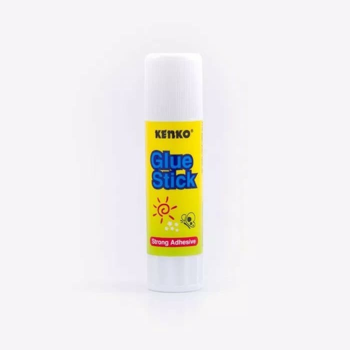 

Lem Glue Stik / Lem Kertas / Lem Perekat Tangan ATK