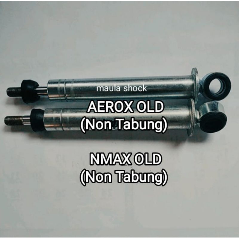 As Pen Stik Hidrolik Shockbreaker Belakang Aerox Old/Lama, Hidrolik Shock Belakang Nmax Old/Lama, Hi