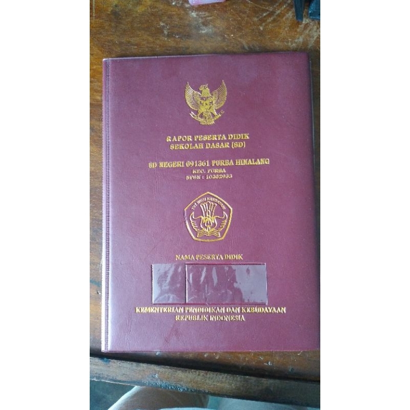 

Ready Stock!!! Sampul Raport SD (Isi 20 kantong)