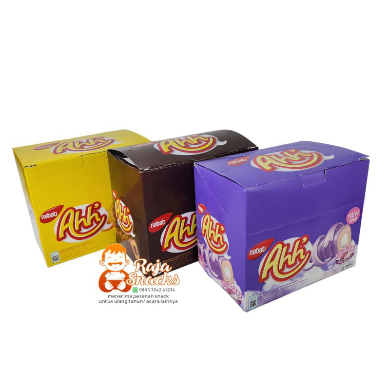 

Richeese Ahh 20x5gram