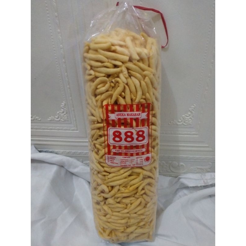 

Telor gabus keju 1kg