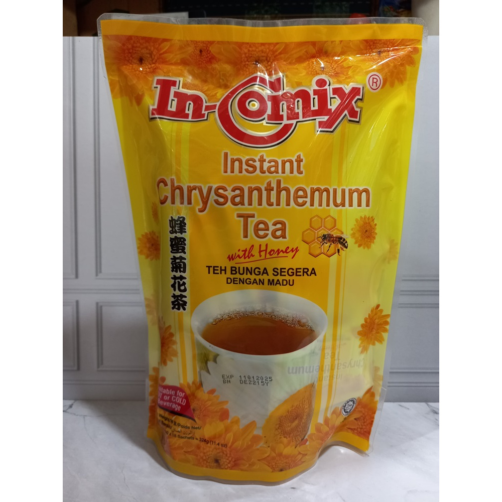 

MINUMAN IN COMIX 5 MACAM VARIAN