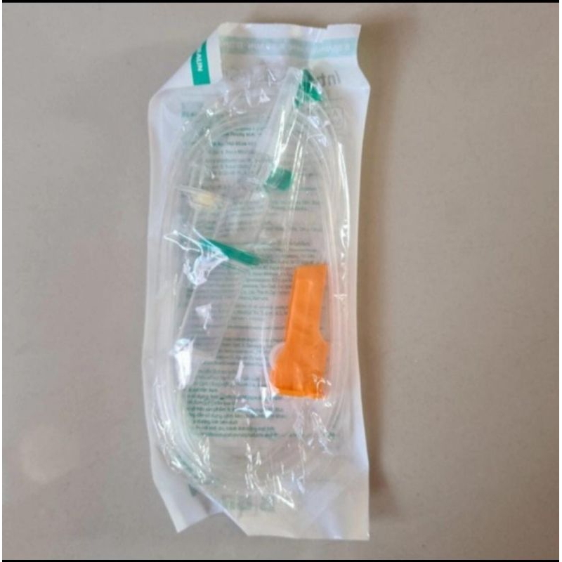 Intrafix safset B braun / Infus set