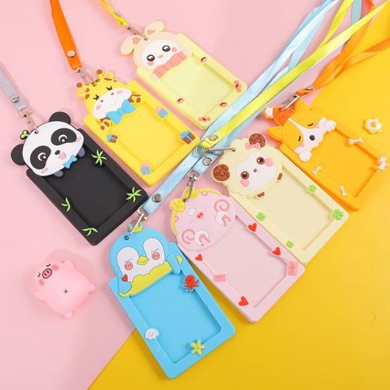 

Harga Murah Name Tag Karakter /Name Tag Motif ID Card Holder/Name Tag Lucu /TEMPAT KARTU NAMA Terlaku.