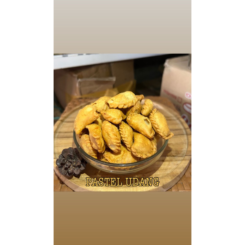 

PASTEL UDANG 500gr