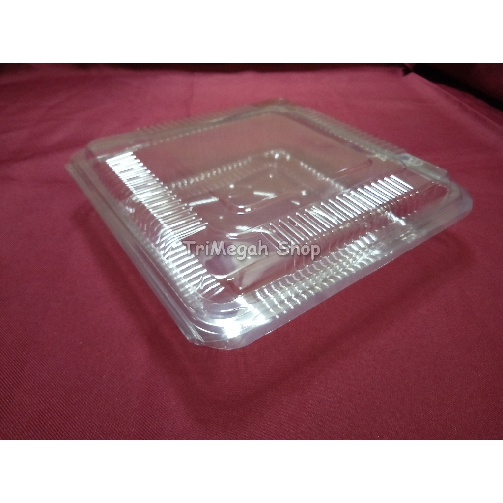 Mika serbaguna packing nasi makanan snack kue jajanan pasar ukuran M1