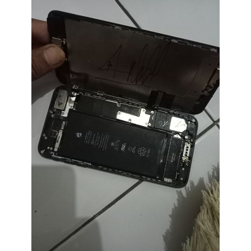 IPHONE 7 PLUS MATI TOTAL