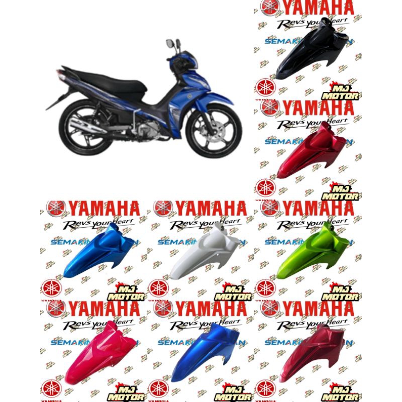 SPAKBOR DEPAN JUPITER Z1 ORIGINAL YAMAHA 1DY-F1511