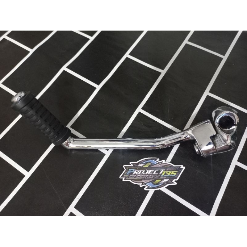 ENGKOL RX KING NEW KICK STATER RX KING NEW SELAHAN RX KING NEW CHROME CELUP