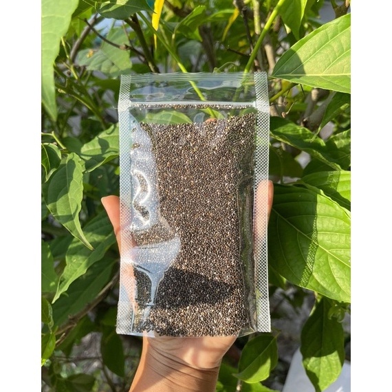 

T3rbaru Chia Seed 100 gram Promo Termurah