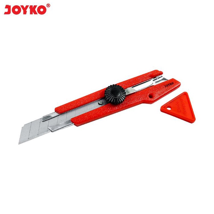 

Serba Murah CUTTER KENKO L 500 / CUTTER KENKO MERAH / PISAU BESAR KENKO MURAH ➸➚✣