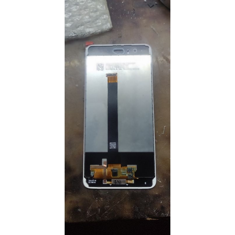 lcd Huawei p10 plus noraml udah include finger