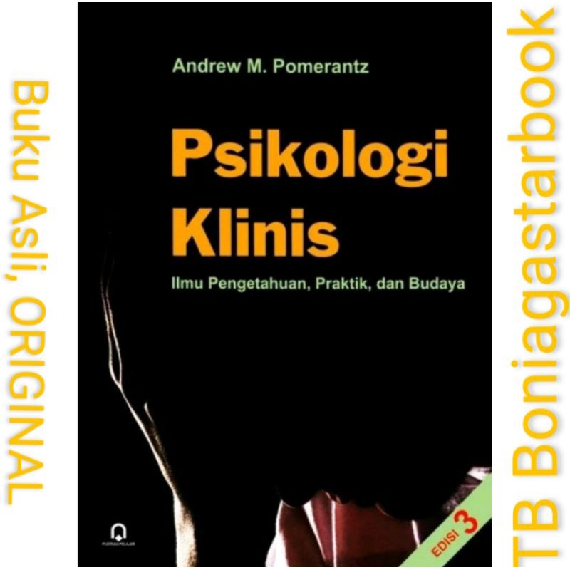 Psikologi Klinis - Andrew M. Pomerantz