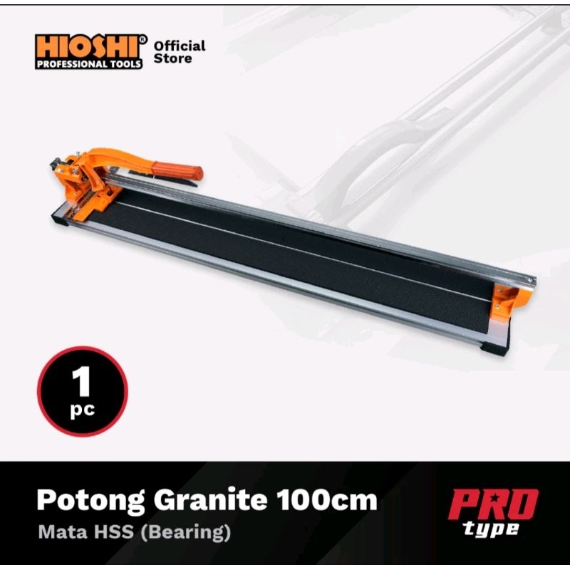 Alat Potong Keramik 100mm/ 1Meter - Hioshi