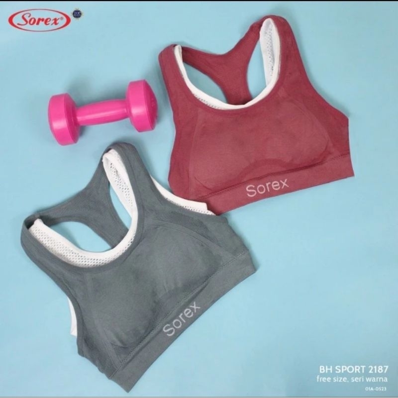 Bra sport sorex 2187 sport bra