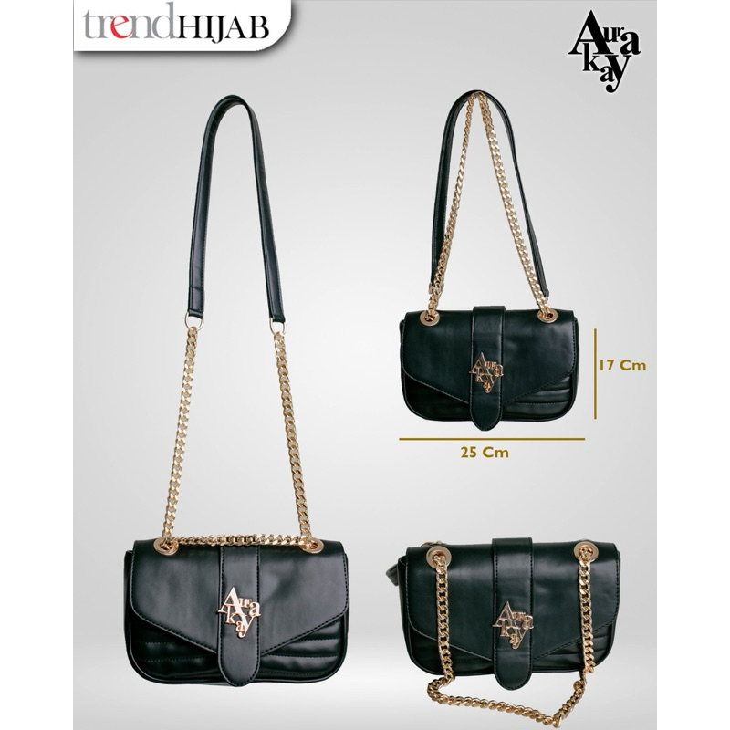 Tas Aurakay Tren Hijab 2023 By Aurakay syar’i