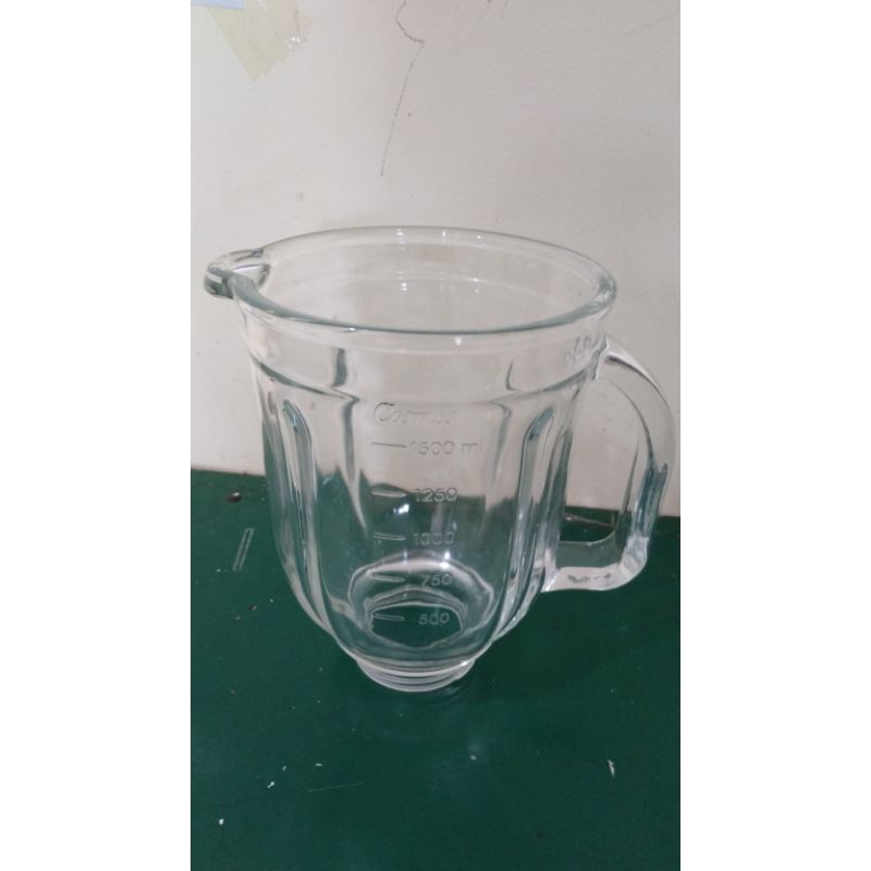 gelas kaca blender cosmos cb 282 G cb 281 G cb 721 G cb 285 G cb 812 G