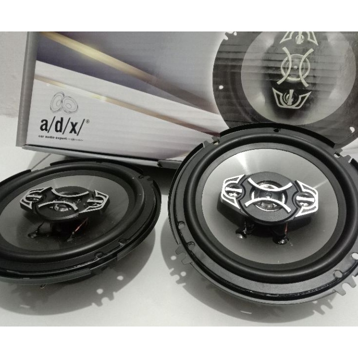 TIPE AHH899 Speaker Coaxial ADX Fabulous 609 6inch
