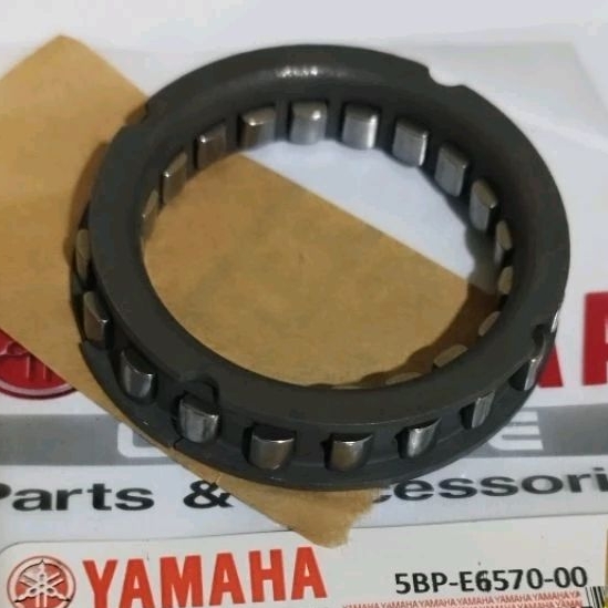 5BP-E6570-00 ONE WAY SCORPIO PELOR STARTER SCORPIO KUALITAS ORIGINAL