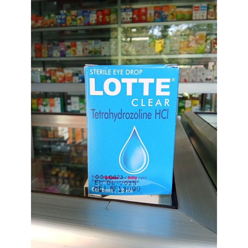 Lotte Tetes Mata
