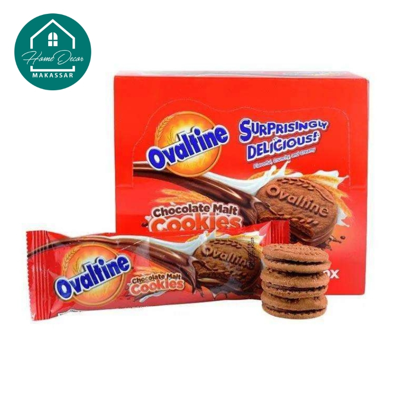 

Cemilan Makassar Ovaltine Cookies Denish Nitto Chocolate Wafer Apollo