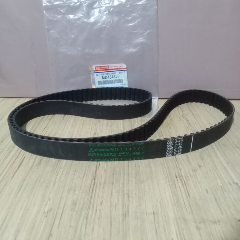 TIMING BELT PANJANG L300 DIESEL L038. SABUK TIMING BELT L300 OLD